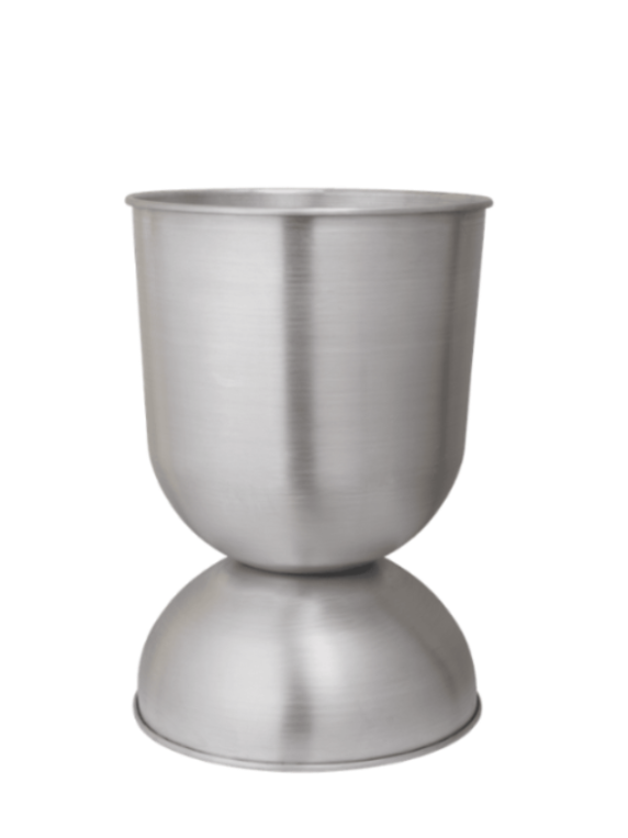 Hourglass Pot Stor