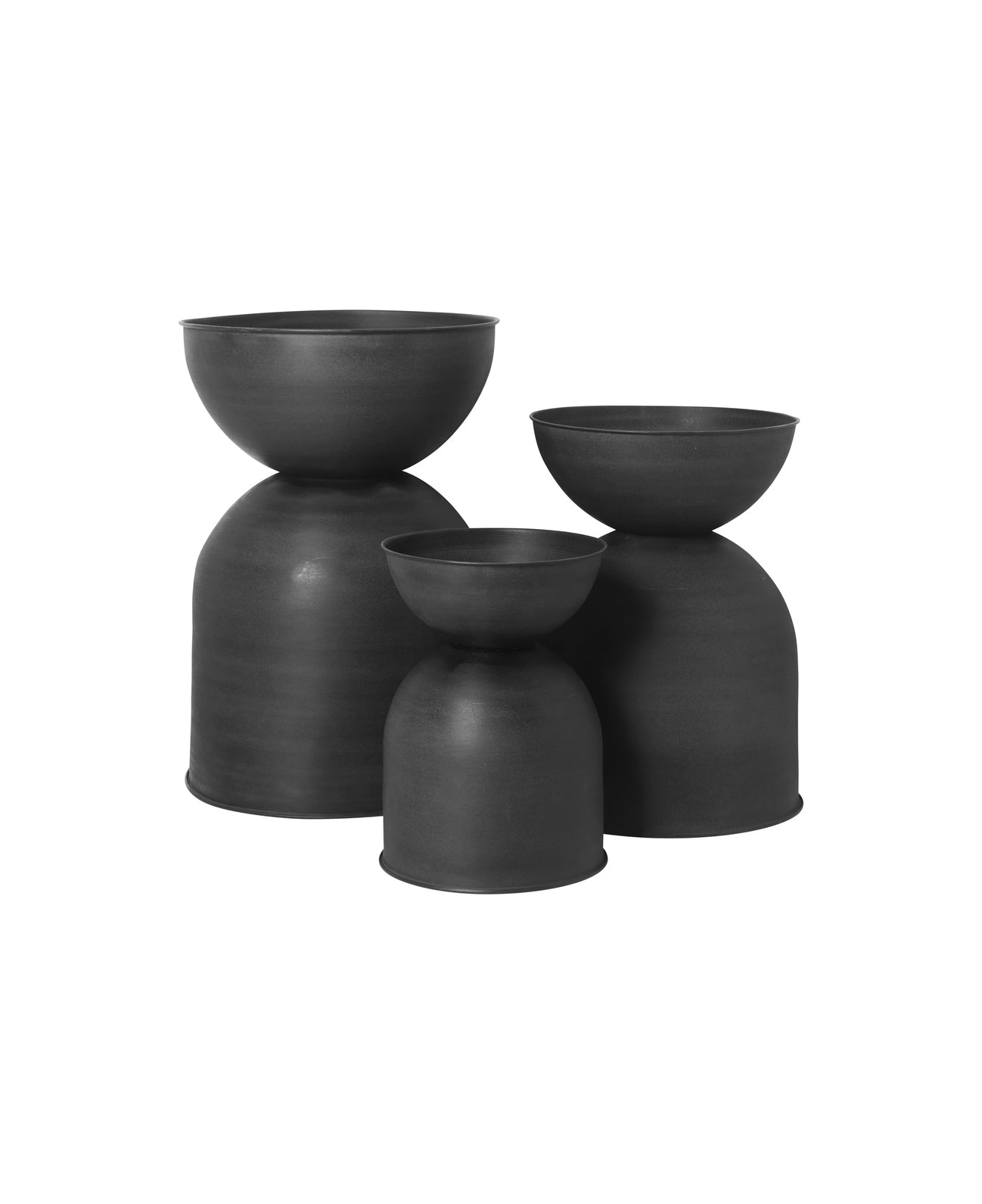 Hourglass Pot Medium