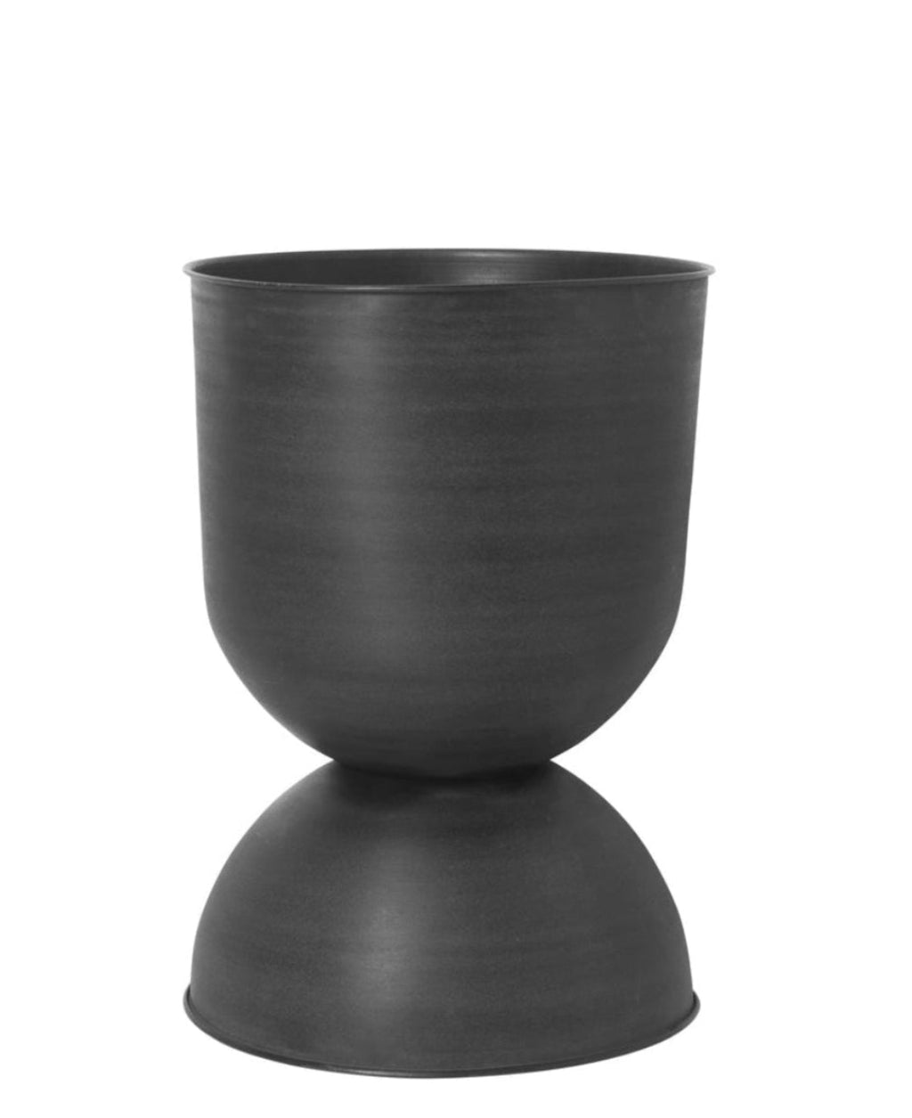 Hourglass Pot Stor