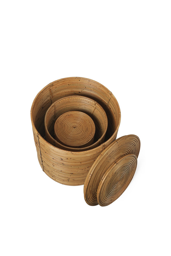 Column Storage - Sett med 3