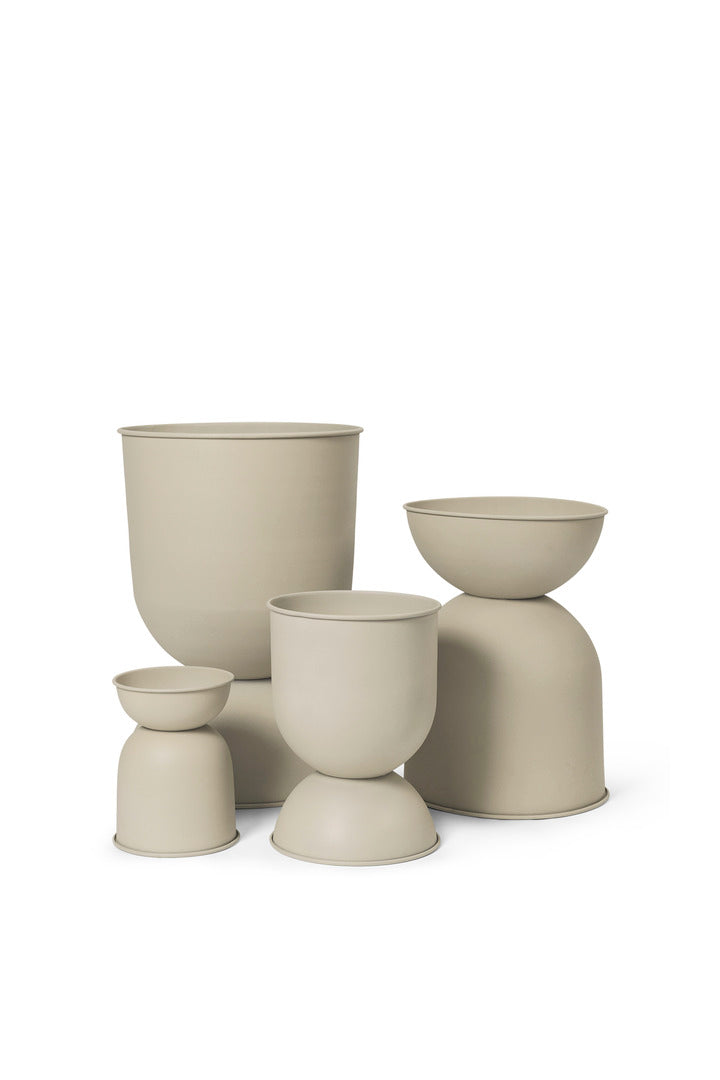 Hourglass Pot Medium